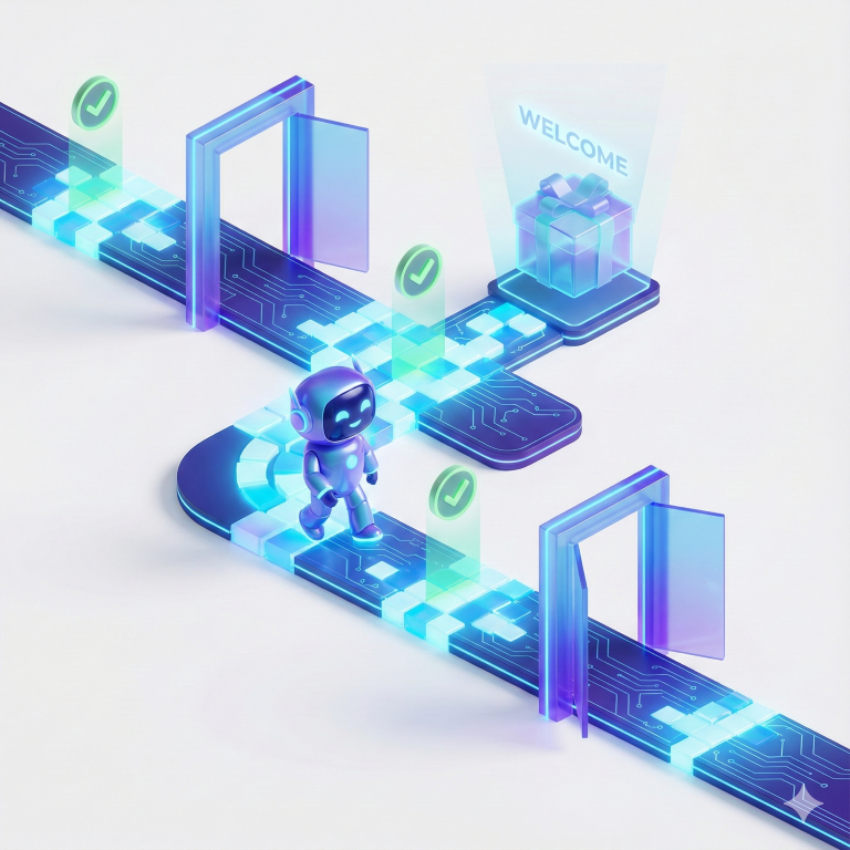 Customer Onboarding Automation